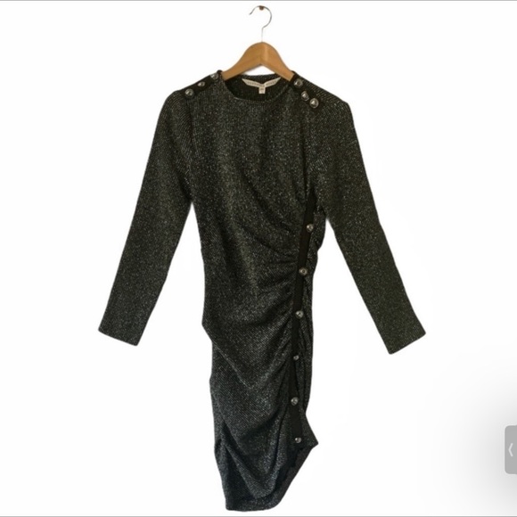 VERONICA BEARD Ira dress Sz 2 - Picture 4 of 5